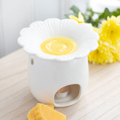 Daisy Flower Shaped Oil Burner