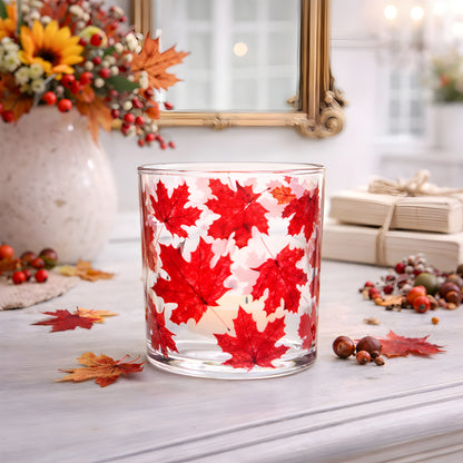 Votive Candle Holder Glass Lantern, Multiple Design Options