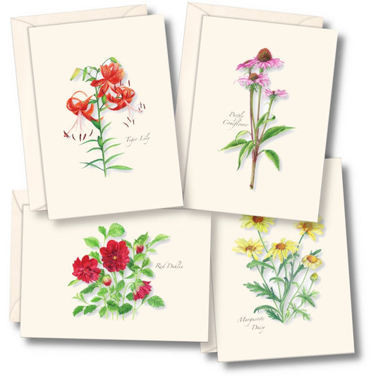 Garden Favorites Assortment Greeting Cards