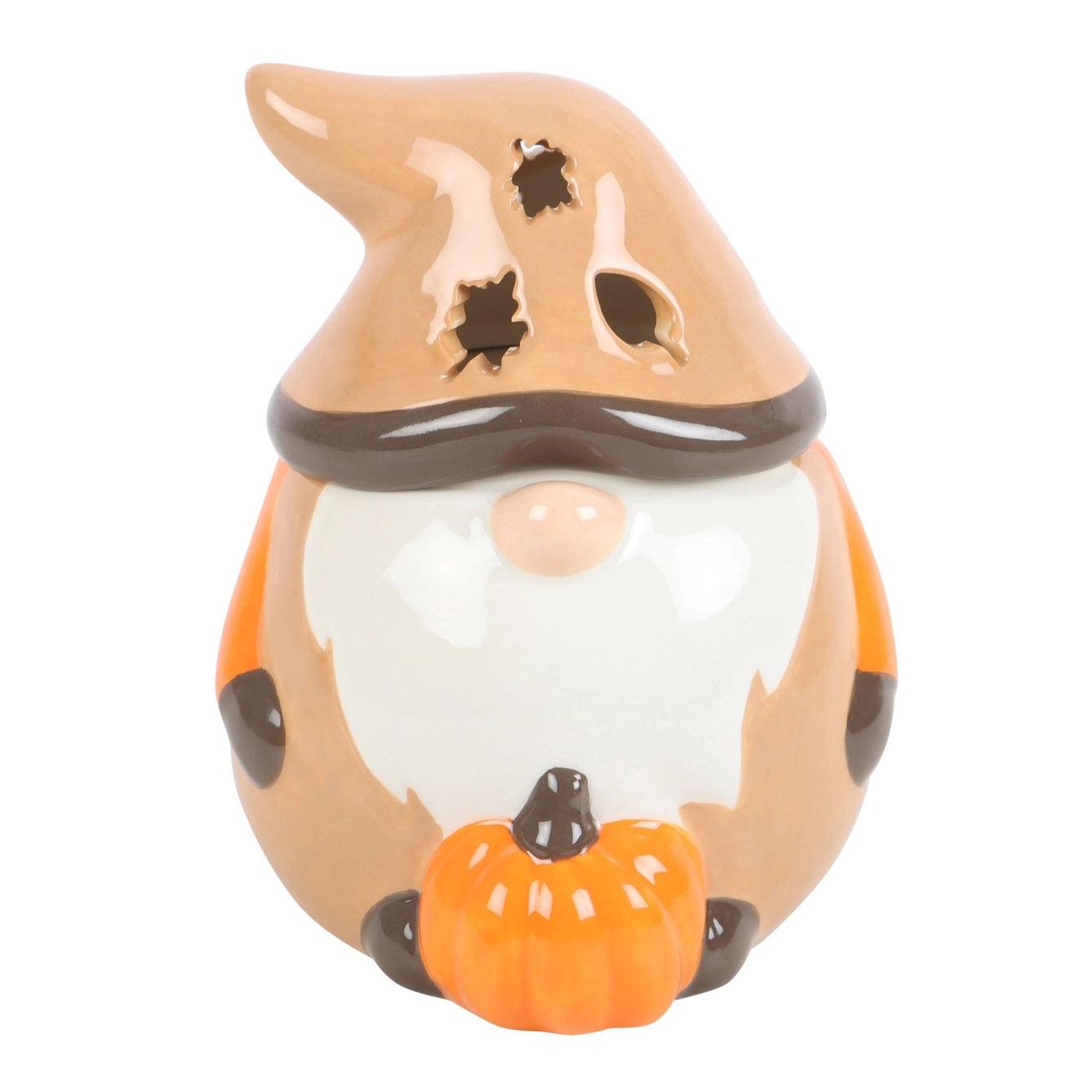 Fall and Autumn Gnome Oil Burner