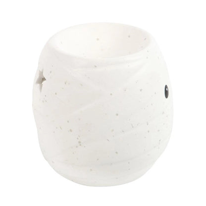 Mummy Shaped Halloween Oil Burner