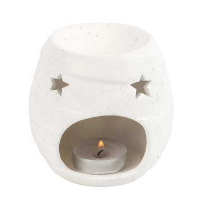 Mummy Shaped Halloween Oil Burner