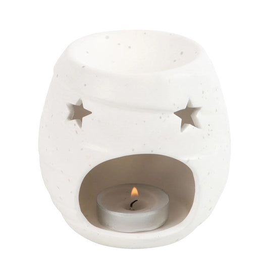 Mummy Shaped Halloween Oil Burner
