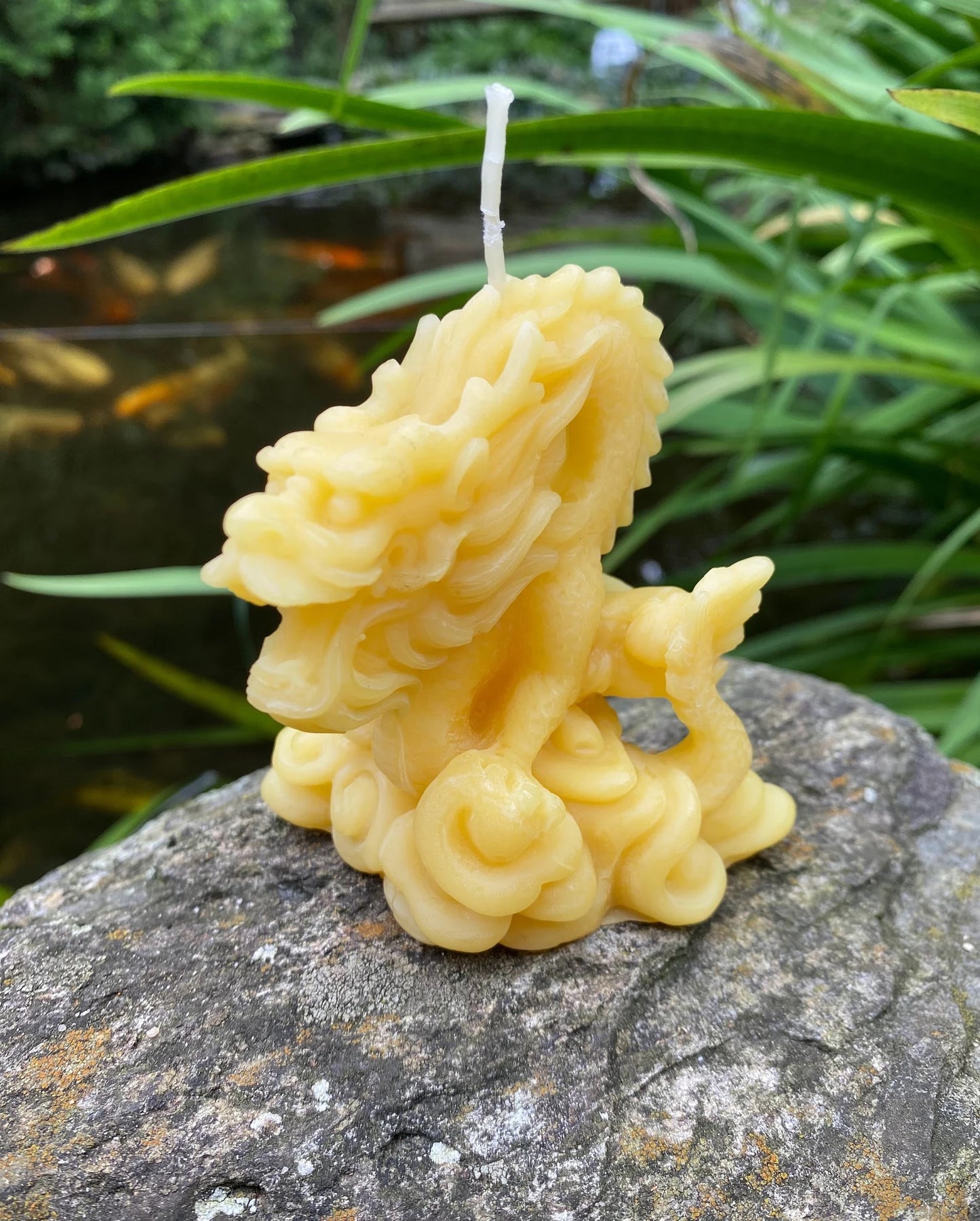 Mystic Beeswax Candle Set