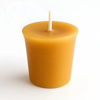 Beeswax Votives Multiple Colors & Quantities