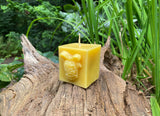 Pinecone Gift Beeswax Candle - Bees Light Candles