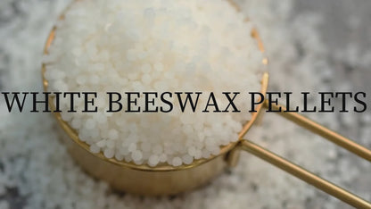 White Beeswax 100% Pure Natural Beeswax Cosmetic Grade A North American