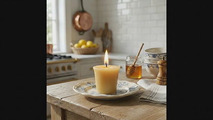 Beeswax Votives Multiple Colors & Quantities