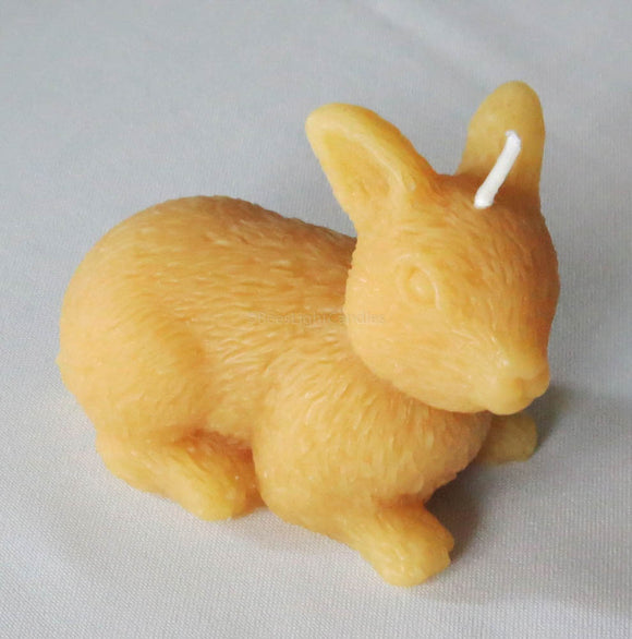 Bunny Rabbit Candle - Bees Light Candles