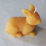 Bunny Rabbit Candle - Bees Light Candles