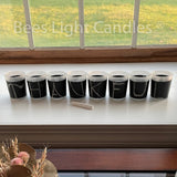 Chalkboard Candle Holder Comes with Tealight - Bees Light Candles