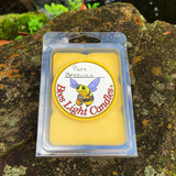Scented Beeswax Melts - Bees Light Candles