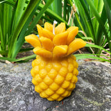 Pineapple Beeswax Candle - Bees Light Candles