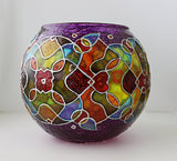 Kaleidoscope Candle Holder - Bees Light Candles